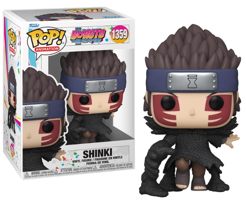 POP BORUTO - SARADA SHARINGAN
