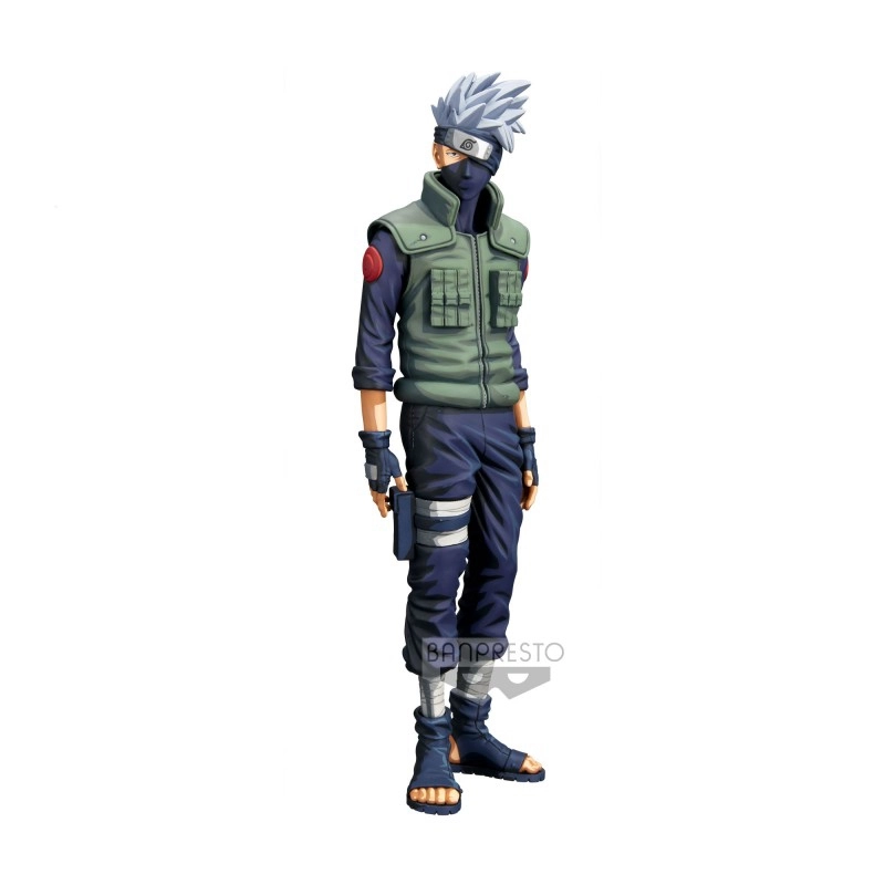 $NA - HATAKE KAKASHI 19CM