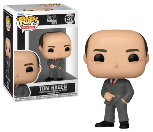 POP DELUXE LE PARRAIN 2 - TOM HAGEN