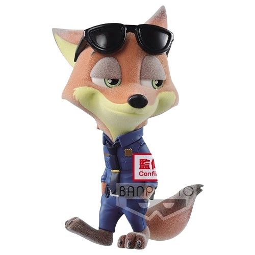 $DIS - NICK POLICE 10CM