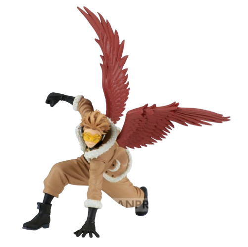 $MHA - HAWKS 11CM