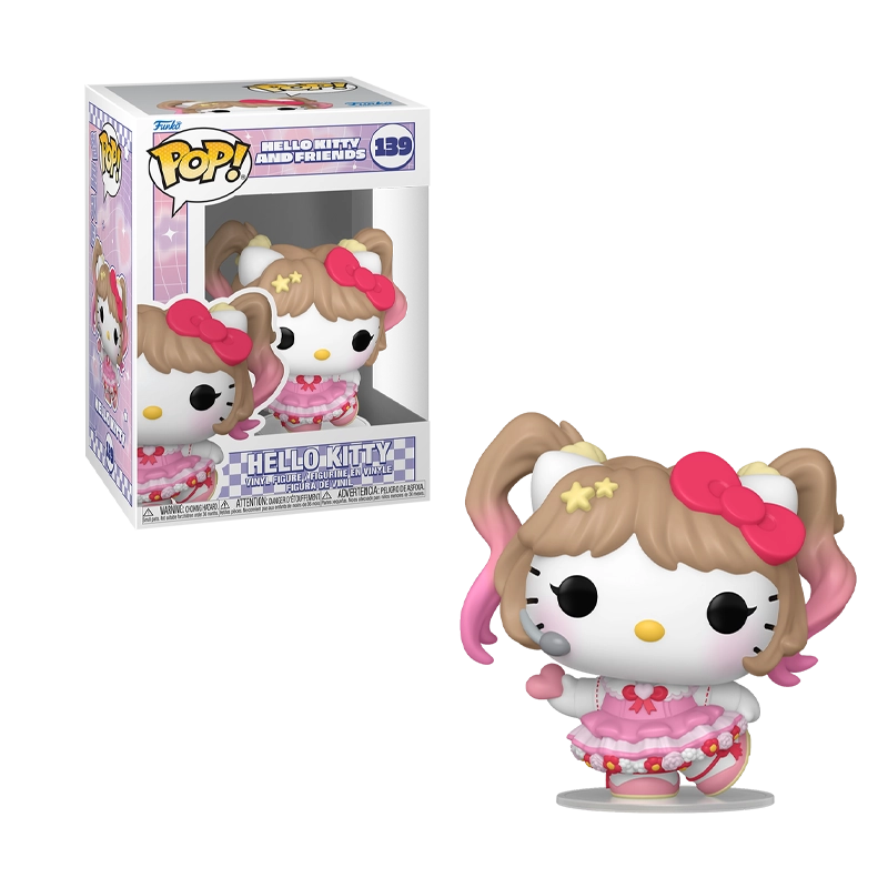 POP KEYCHAIN : KPOPDH - ZOEY