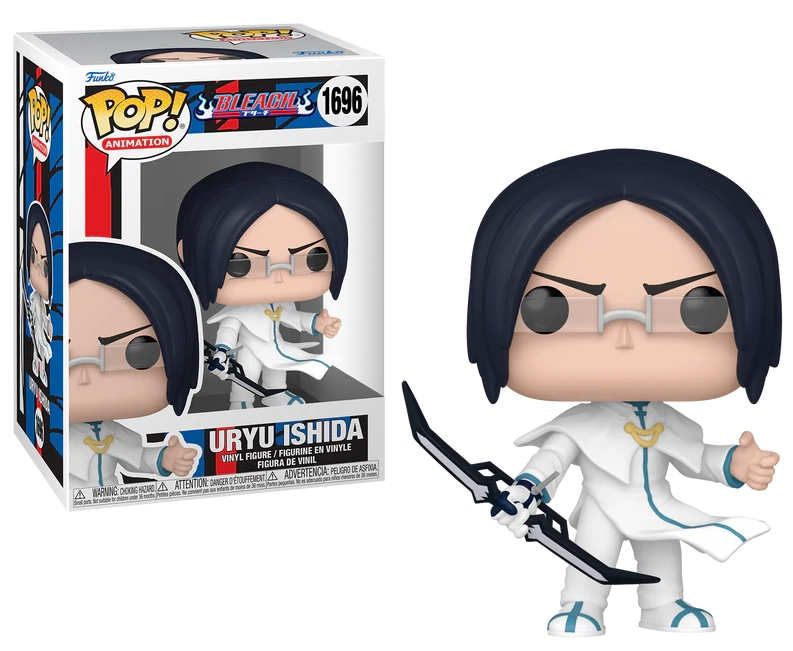 POP BLEACH - ISHIDA URYU
