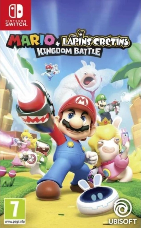 Donkey Kong : Country Tropical Freeze Switch