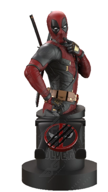 $FIGURINE SUPPORT SHREDDER