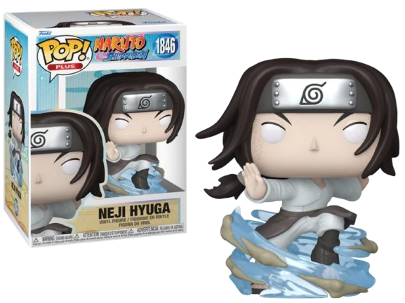 POP PLUS NARUTO - NEIJI