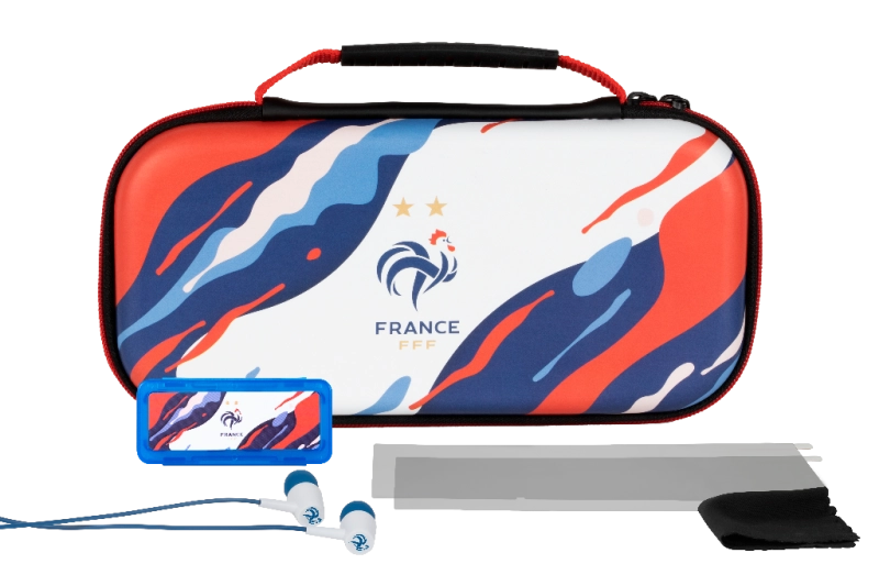 Starter kit pour Nintendo Switch - FFF