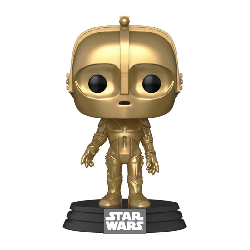 Figurine Pop C-3PO (Concept)