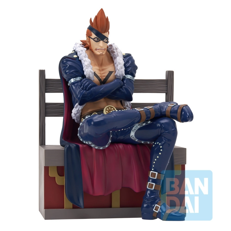 $OP - X-DRAKE ICHIBANSHO 12CM
