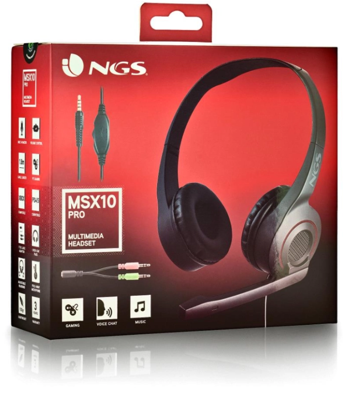 NGS CLAVIER USB SPECTRA