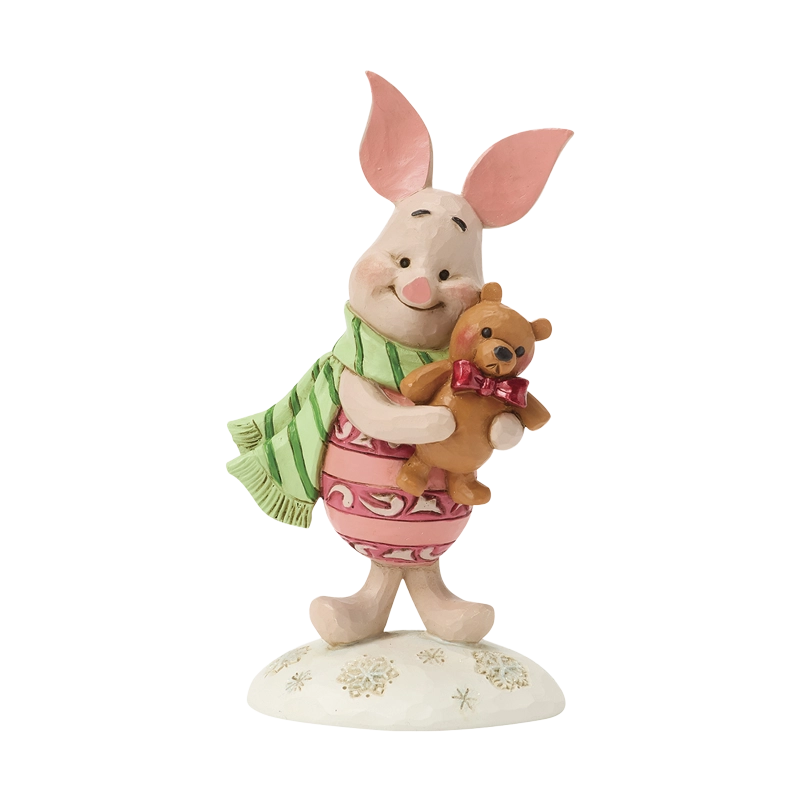 Figurine Mini Porcinet - Disney Traditions