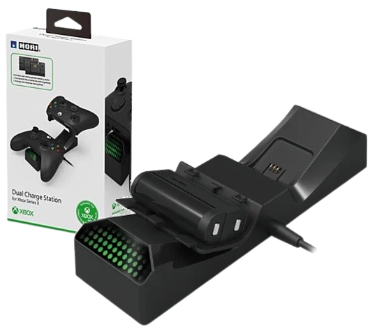 HORI XB DUAL CHARGE BASE