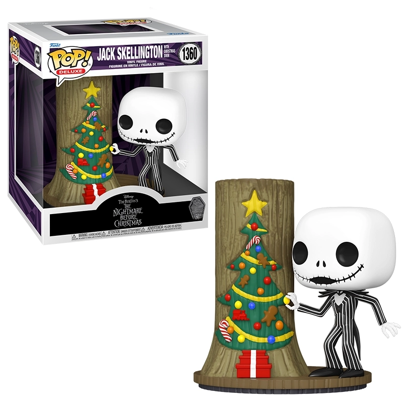POP DELUXE TNBC - JACK PORTE NOE