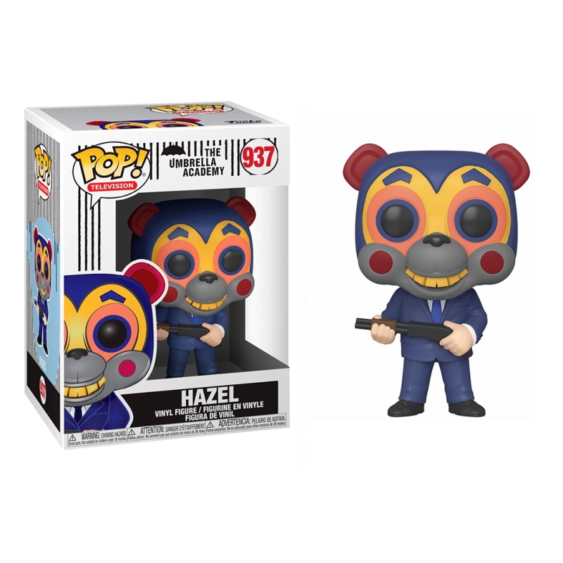 POP UMBRELLA ACADEMY - HAZEL