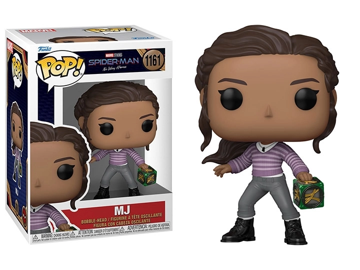 POP SPIDER-MAN NWH - MJ