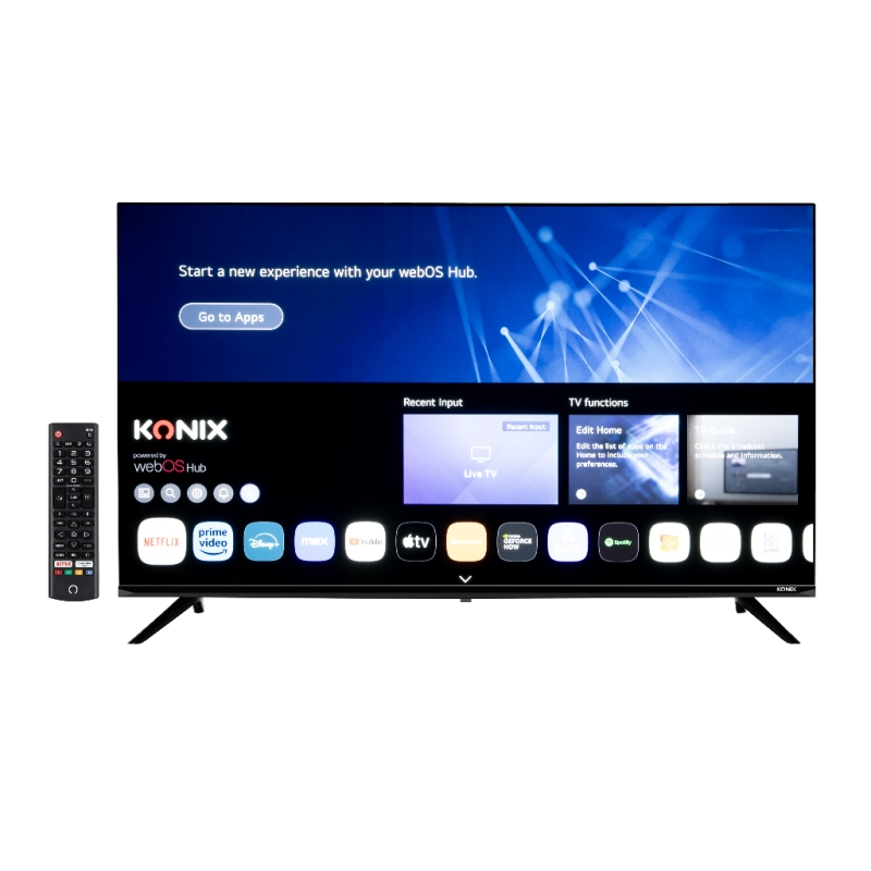 Smart TV Titan 4K 43"