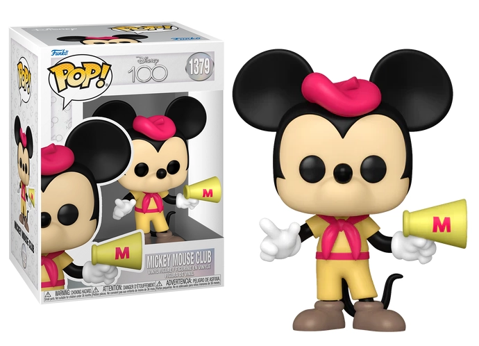 POP DISNEY - MICKEY MOUSE CLUB