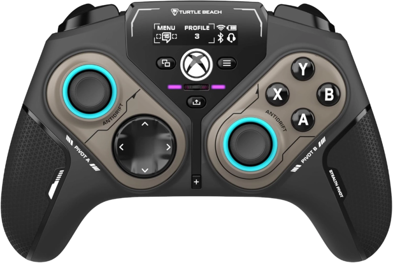 Turtle Beach Stealth Pivot - Manette intelligente sans fil