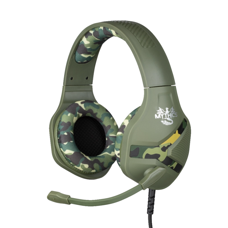 Casque Nemesis Camo - Mythics