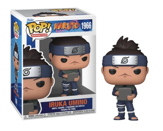 POP NARUTO - IRUKA UMINO