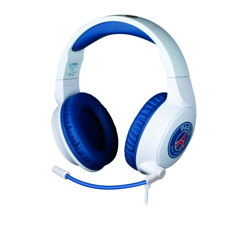 Casque gaming filaire - PSG