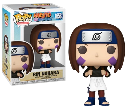 POP: NARUTO - RIN NOHARA