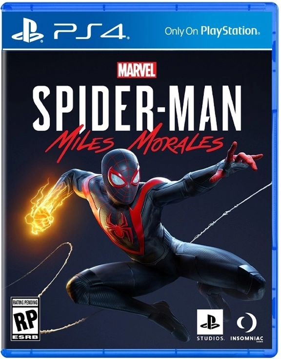 Marvel's Spider-Man Miles Morales