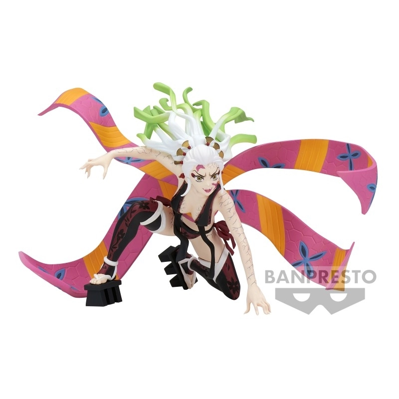 $DS - DAKI WHITE HAIR 8CM