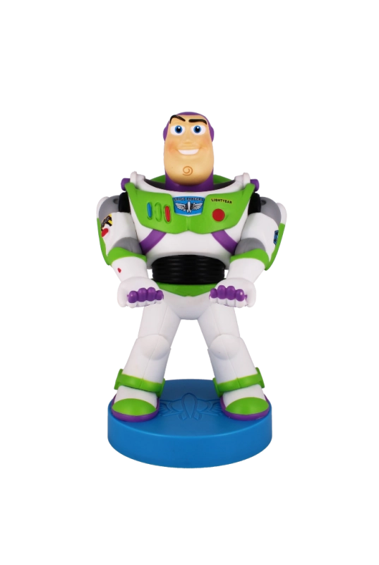 Figurine support Buzz l'Éclair - Cable Guys