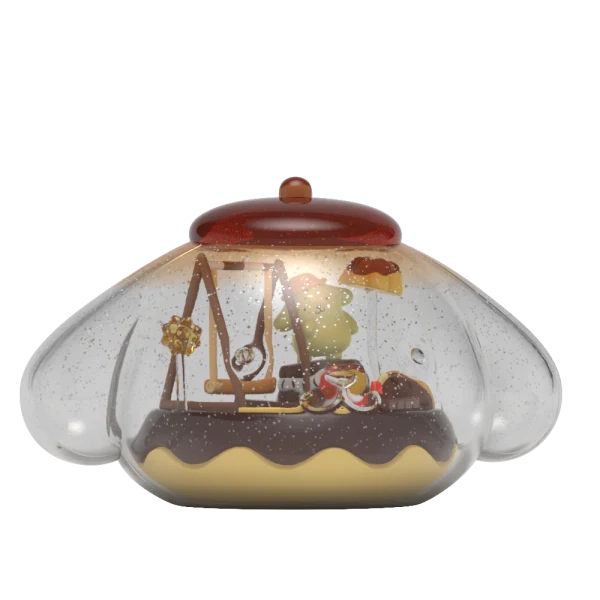 KANDYLAND SANRIO POMPOMPURIN