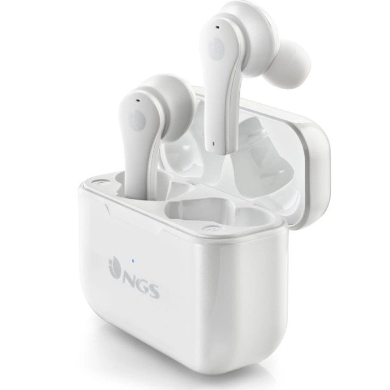 NGS TWS ARTICA BLOOM WHITE