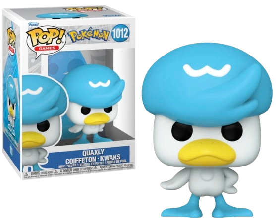 POP POKEMON - COIFFETON