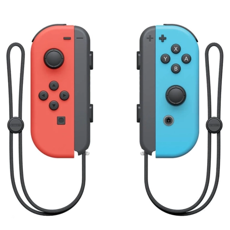 SWITCH PAIRE JOY-CON BLEU&ROUGE