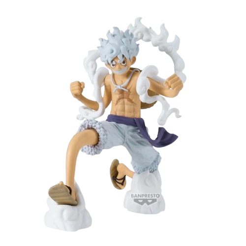 OP - MONKEY D. LUFFY GEAR 5 21CM