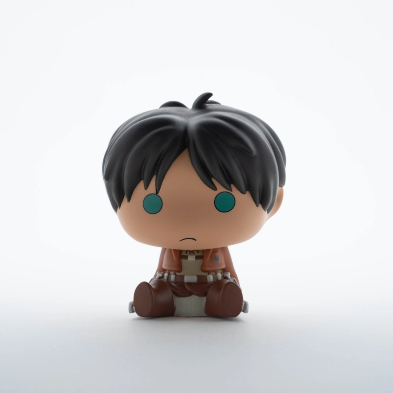 TIRELIRE CHIBI EREN JAEGER
