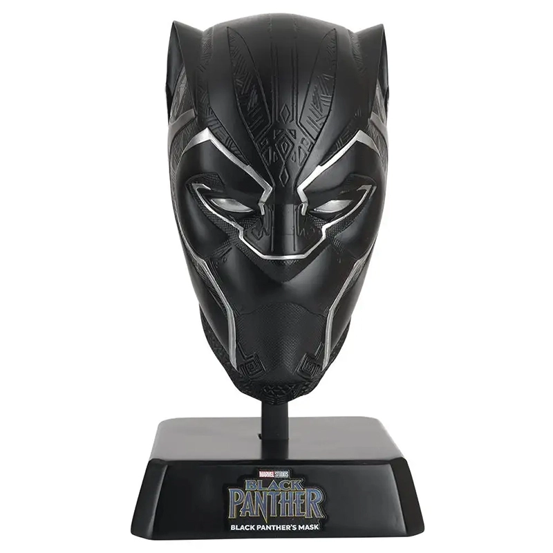 MASQUE BLACK PANTHER MUSEUM