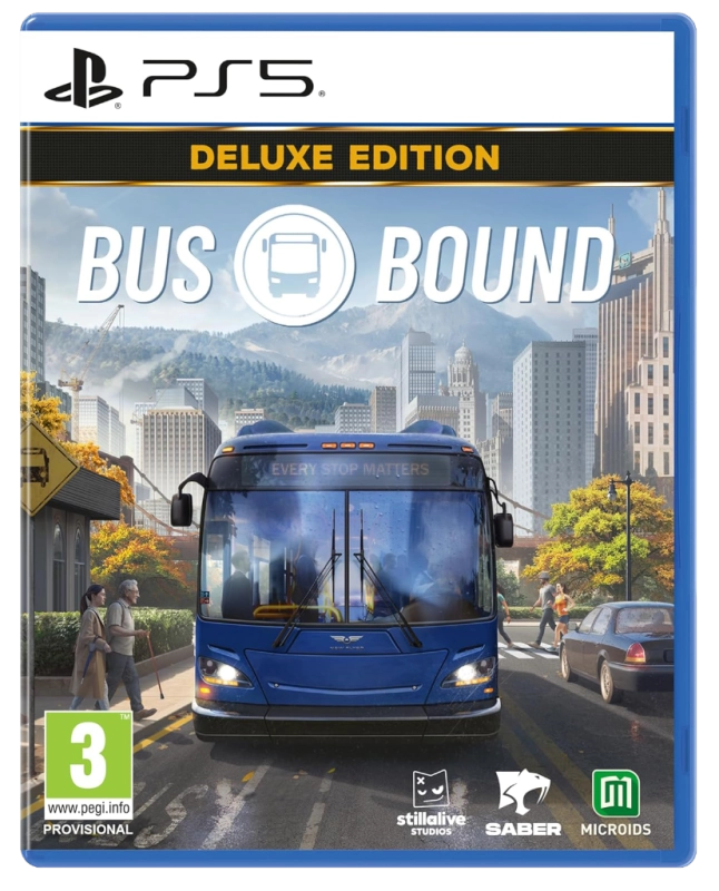 BUS BOUND P5 VF