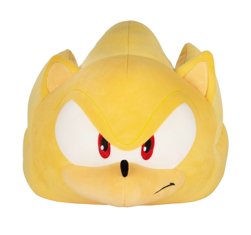 PELUCHE MOCCHI MOCCHI SONIC SUPER SONIC