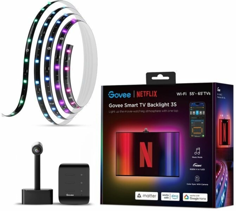 Govee H6098 Smart strip light Wi-Fi/Bluetooth