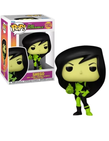 POP KIM POSSIBLE - KIM