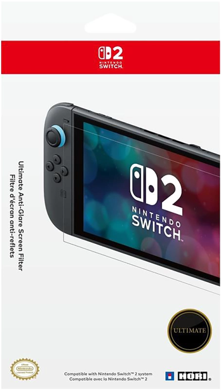 HORI SW2 ECRAN PROTECTION PREMIUM