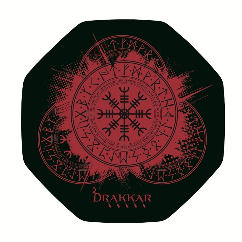 Tapis de sol Drakkar