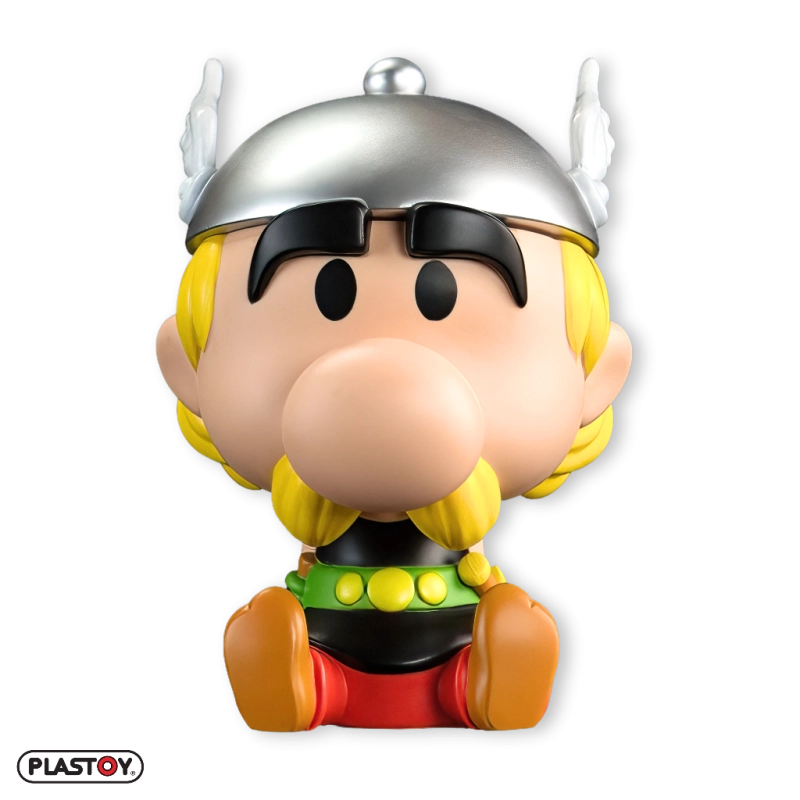 TIRELIRE CHIBI ASTERIX SD