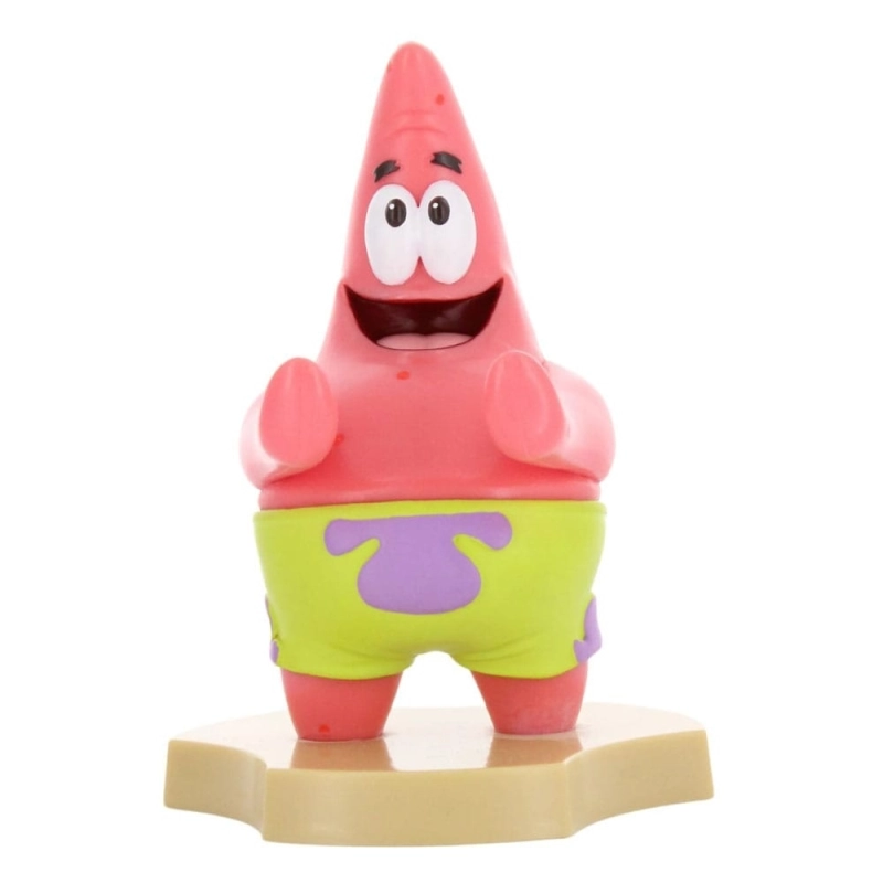 $FIGURINE HOLDEM BOB L_EPONGE - PATRICK