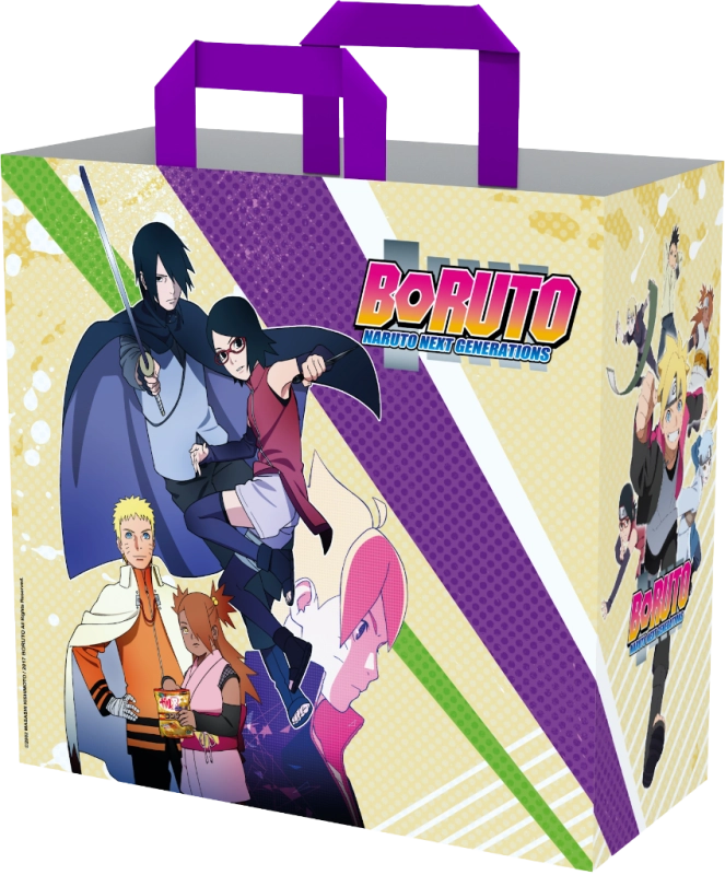 Sac cabas Boruto