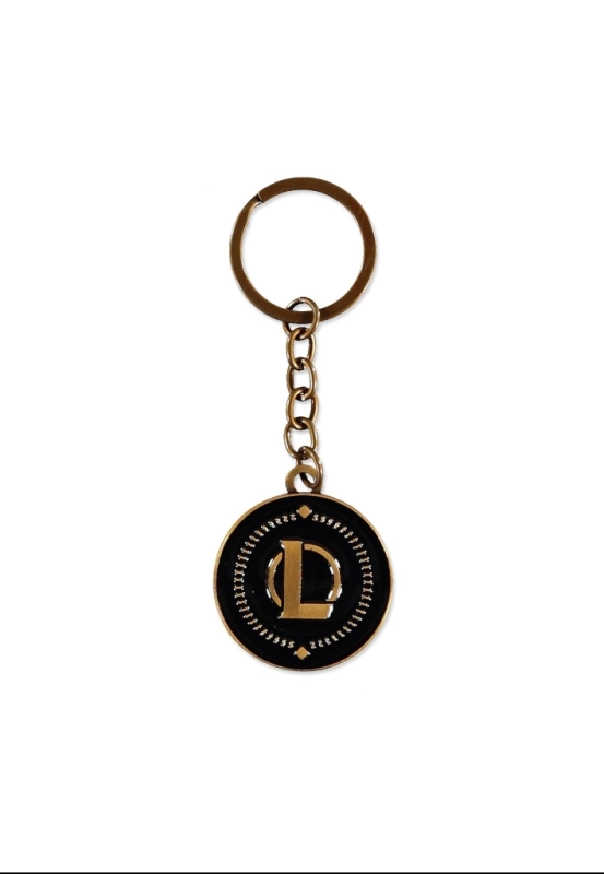 PORTE-CLES LOL LOGOLEAGUE OF LEGENDS