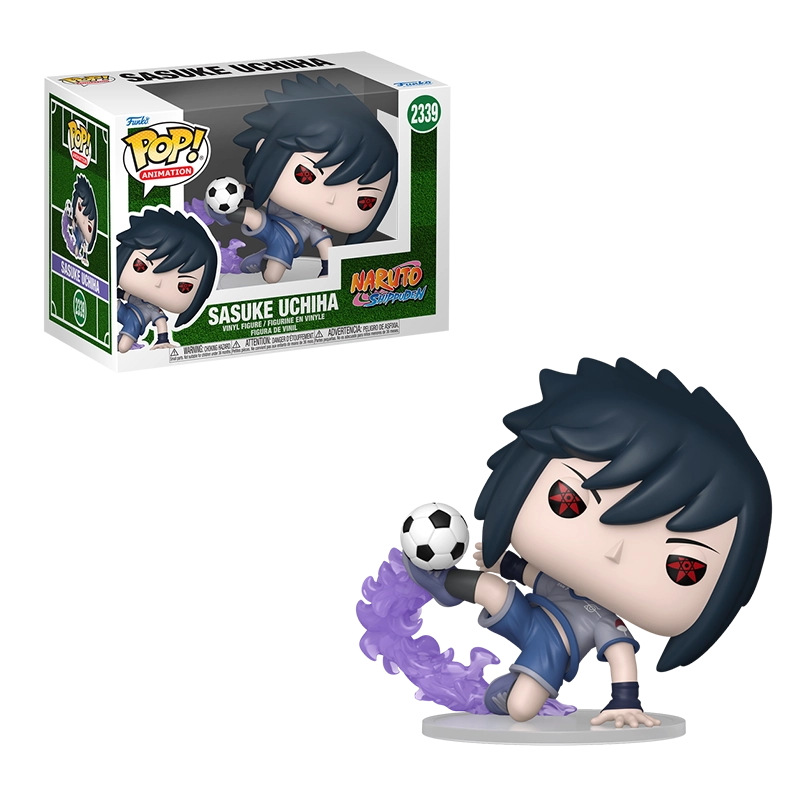 POP ANIMATION : NARUTO FOOTBALL - NARUTO