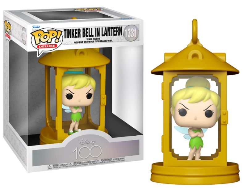 POP DELUXE PETER PAN - CLOCHETTE