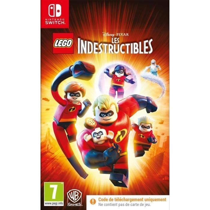 LEGO Les Indestructibles