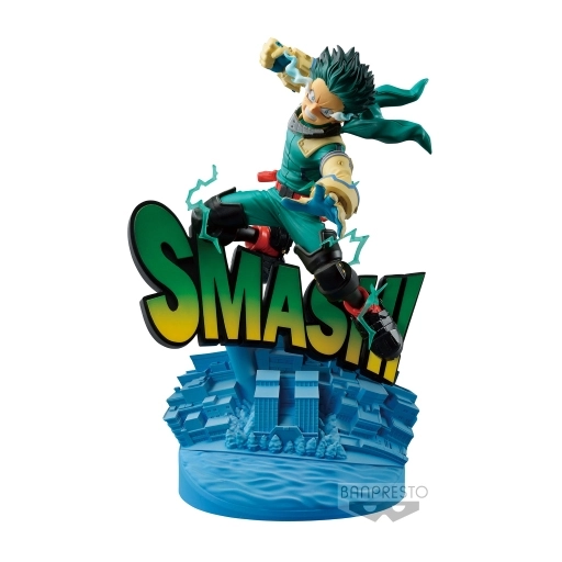 $MHA - IZUKU MIDORIYA BRUSH 20CM